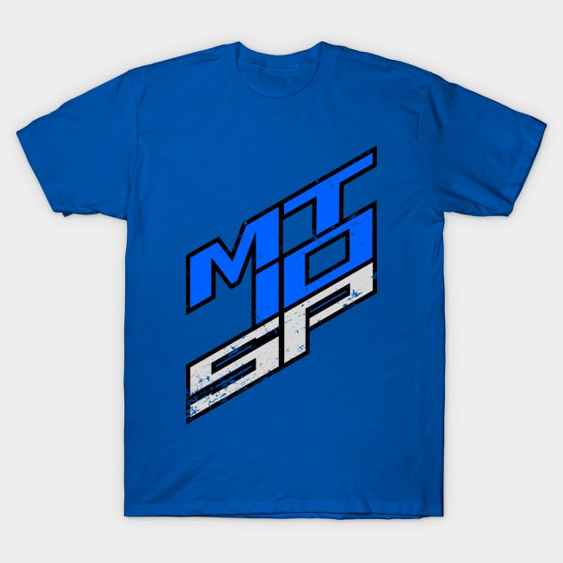 MT10SP Old Look T-Shirt by Frazza001